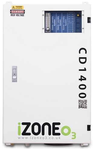 Ozone Laundry System iZoneO3® CD1400 - Rent, Lease or Buy